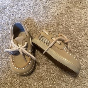 Infant Sperry